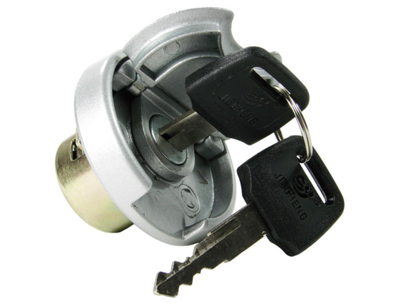 Gasslokk, Låsbar, Kina-scootere 4-T 50cc, Metalltanker