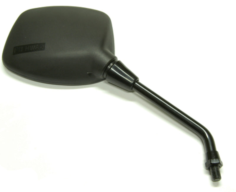 Hyper speil, Kawasaki, matt svart, Høyre