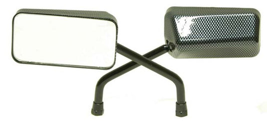 Hyper F1 Mirrorsett Karbon (M10)