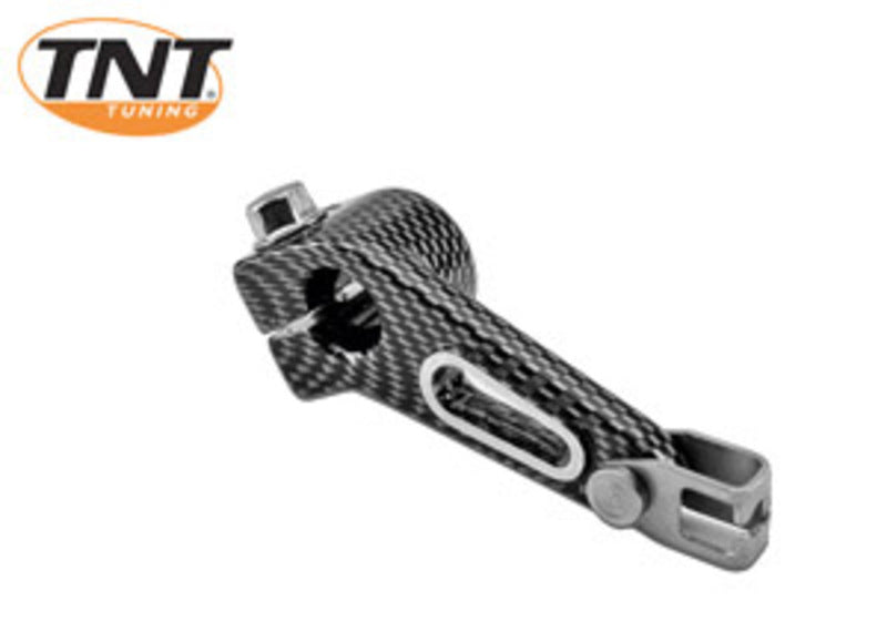TNT Clutch kam, Karbon-stil, Derbi Senda 98- / Aprilia RX,SX 06- / Gilera SMT