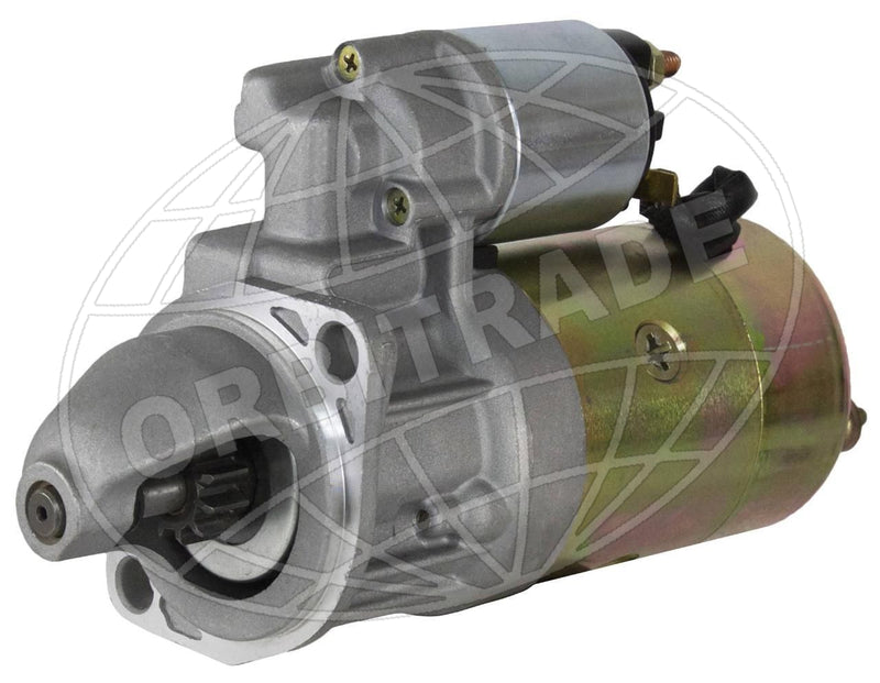 Orbitrade starter Volvo Penta MD2, MD3, MD11, MD17