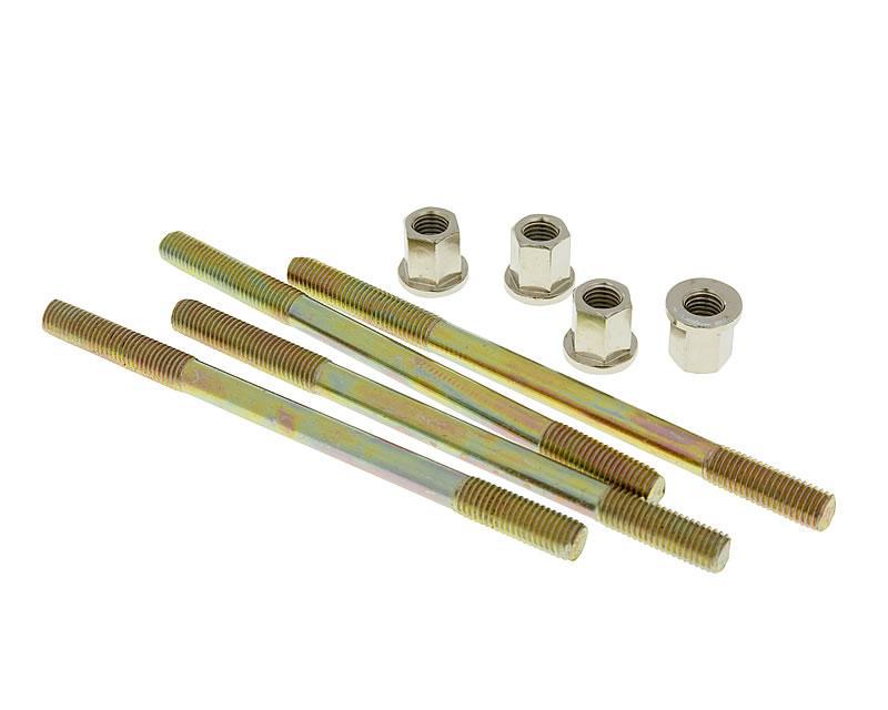Naraku Sylinderbolter sett M7 x 110 mm