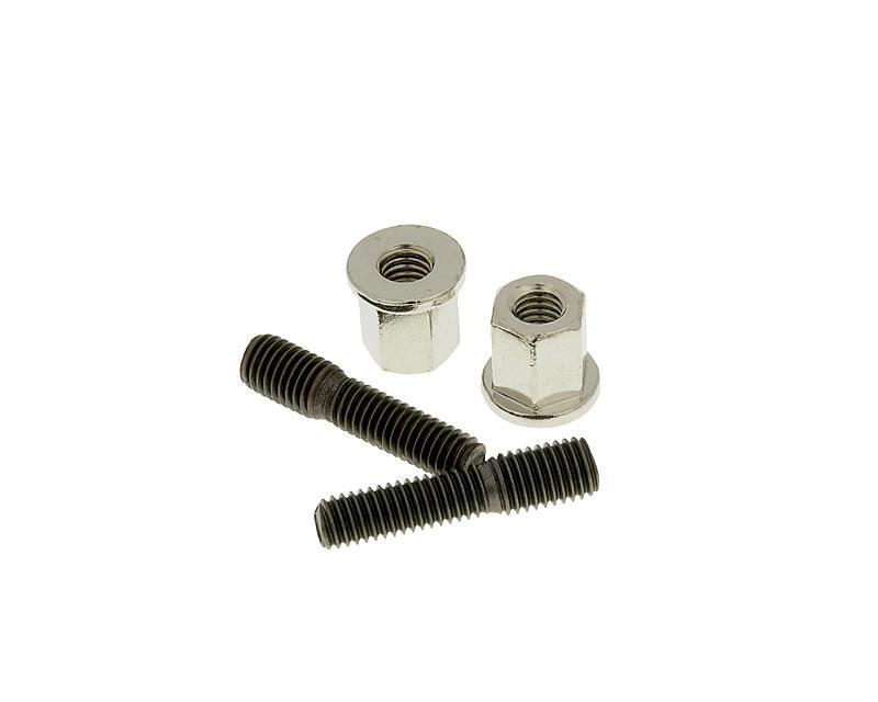 Naraku Sylinderbolter sett M6/M7 x 32 mm