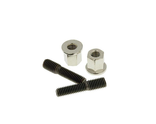 Naraku Sylinderbolter sett M6/M7 x 32 mm