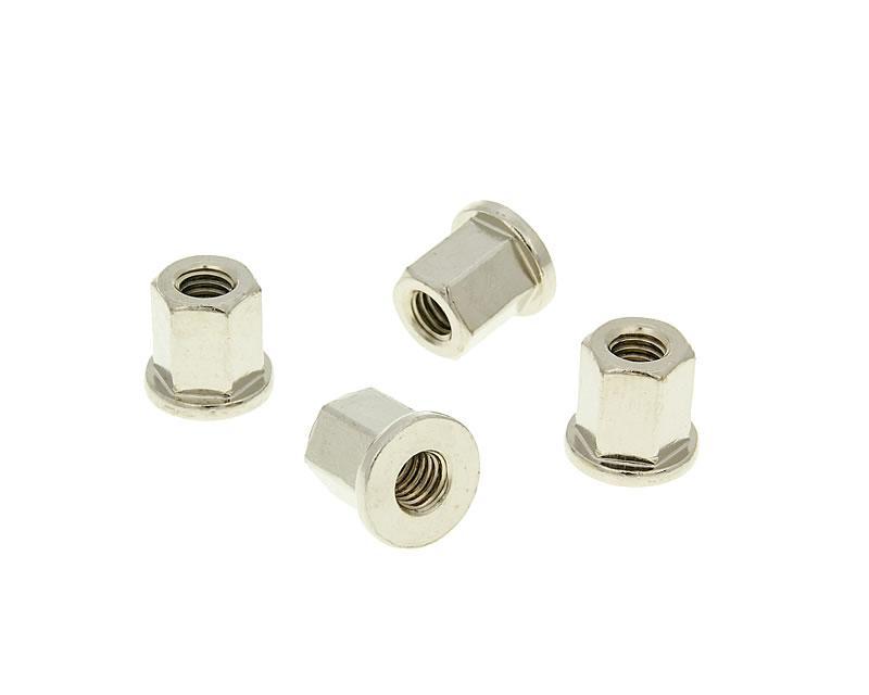 Naraku Muttersett M6 x 13 mm