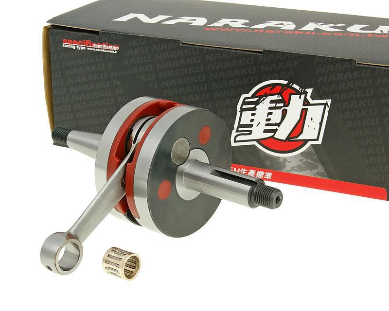 Naraku veivaksel, Racing HPC (50cc), Minarelli AM6