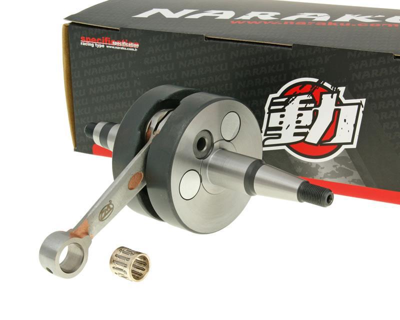 Naraku veivaksel, Racing (70cc), Derbi Senda 06- / Aprilia RX,SX 06- / Gilera S