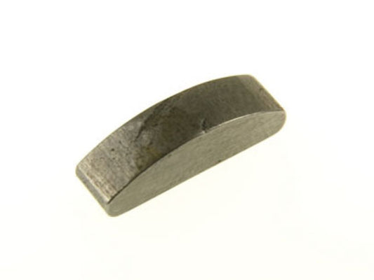 Tec-X Woodruff kile, l. 12,3 x b. 3,0 x h. 5,0mm, Honda Z50 Monkey / Suzuki PV50