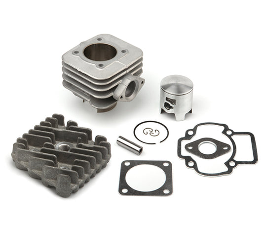 Airsal sylindersett & topp, 69,7cc, Piaggio / Gilera, AC