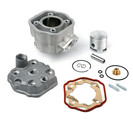 Airsal Sylindersett & Topp, 72,4cc, Derbi Senda 06- / Aprilia RX,SX 06- / Gilera