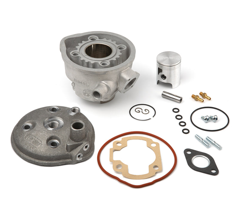 Airsal Sylindersett & Topp, 50cc, Minarelli Horisontal LC