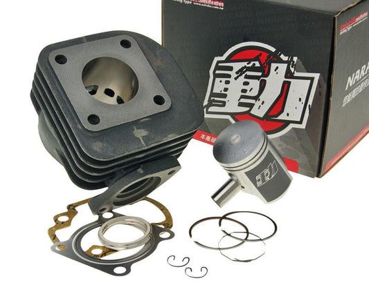 Naraku Sylindersett, 50cc, Kymco 2-S SF10-, KE10-, KF10-motor