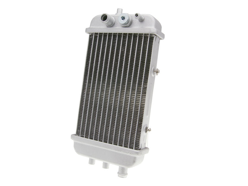 Radiator, med sensorplass, Derbi Senda / Aprilia RX,SX 06- / Gilera SMT,RCR