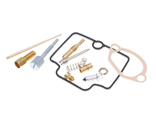 Carburetor reparation kit, Flat-side / PWK carburetor