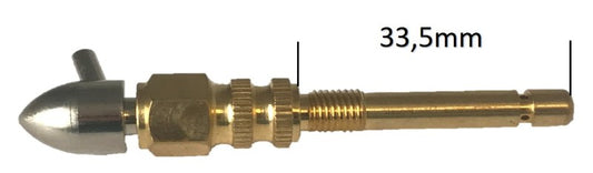 Tec-X Justerbar dyse, Sachs, (33,5mm)