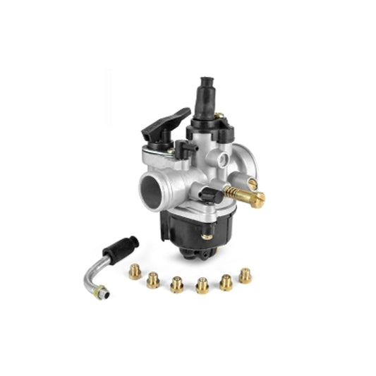 TNT Racing forgasser 17,5mm, "PHVA", Manuell choke