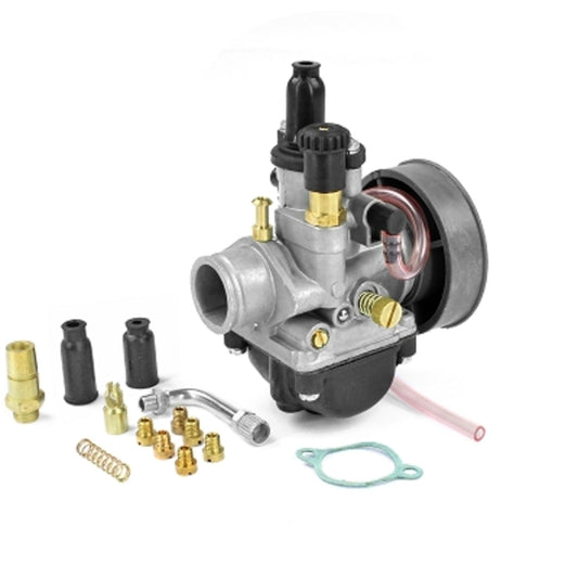 TNT Racing Forgasser, 19mm (PHBG), Manuell- & Wire choke