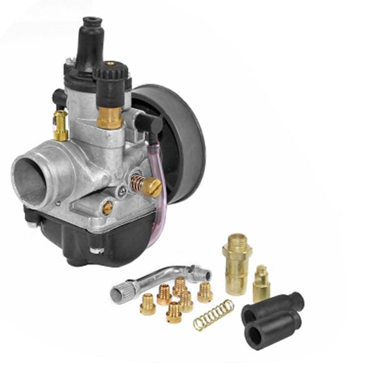 TNT Racing Forgasser, 21mm (PHBG), Manuell- & Wire choke