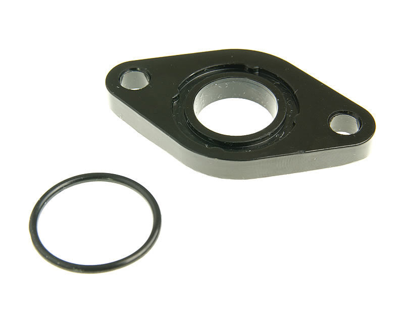 Isolator spacer, (Bakelitt), Kina-scootere 50cc 4-T / Kymco 50cc 4-T / SYM 50cc