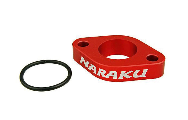 Naraku Isolator, (Aluminium), Kina-scootere 50cc 4-T / Kymco 50cc 4-T / SYM