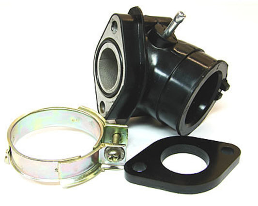 Inntaksmanifold, for Ø 24mm forgasser, Kina-scootere 50cc 4-T / Kymco 50cc 4-T