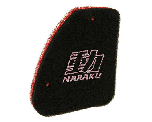 Naraku Luftfilter, Dobbeltlag, Peugeot Vertikal