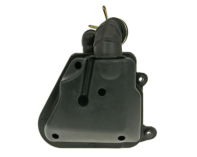 Luftfilter, Komplett, Minarelli Horisontal, Aprilia / MBK / PGO / Yamaha