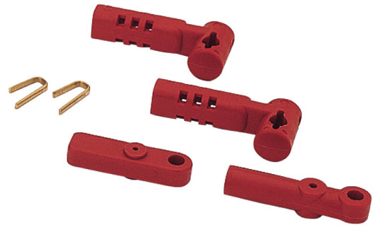 Mercury hekkaggregatadapter