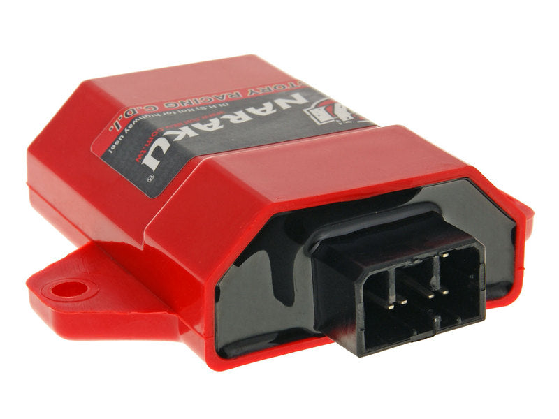 Naraku CDI Racing, Ubegrenset, Peugeot-scootere 2-T, (ACI100.01)