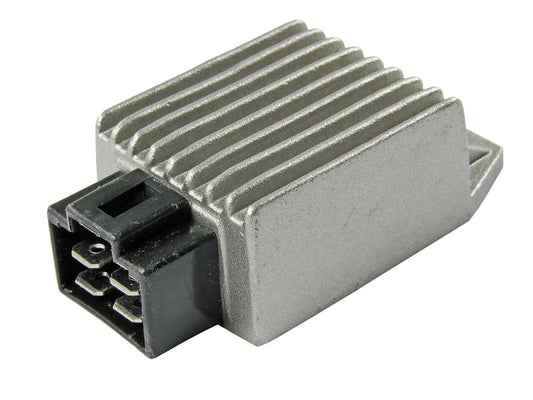 Regulator, 2-rader 4-pinner, Kina-scooter 4-T 50cc / Keeway 2-T / Kymco 2/4-T