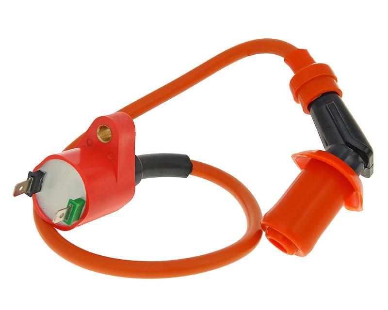 Naraku Tennspole Racing, 2-pins, Universal, Kina-scootere / Keeway / Kymco