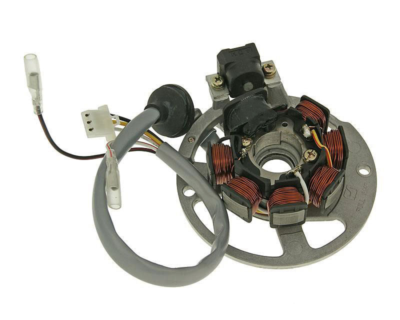 Naraku Stator, Minarelli Horisontal-, Vertikal-sylinder 03-, Aprilia / MBK / Yam