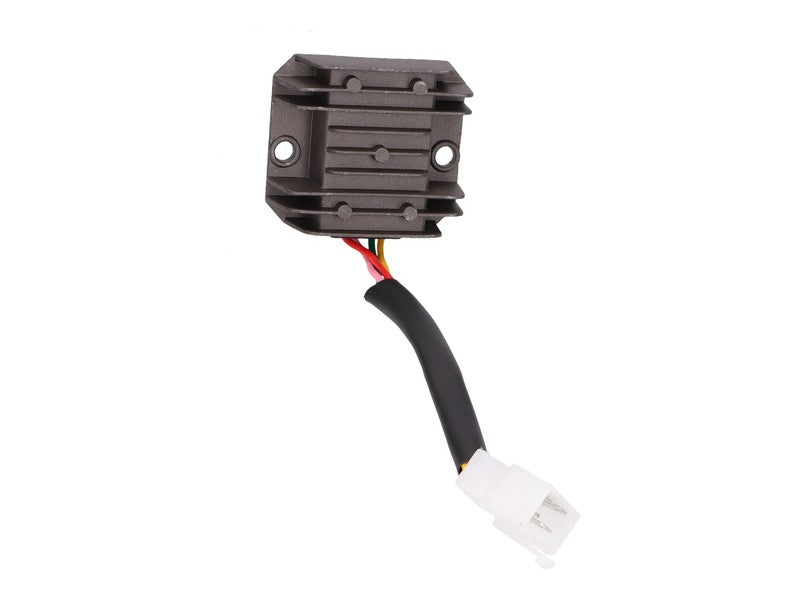 Regulator, Kabel-modell, 2-rader 4-pins, Kina-scootere 4-T 50cc