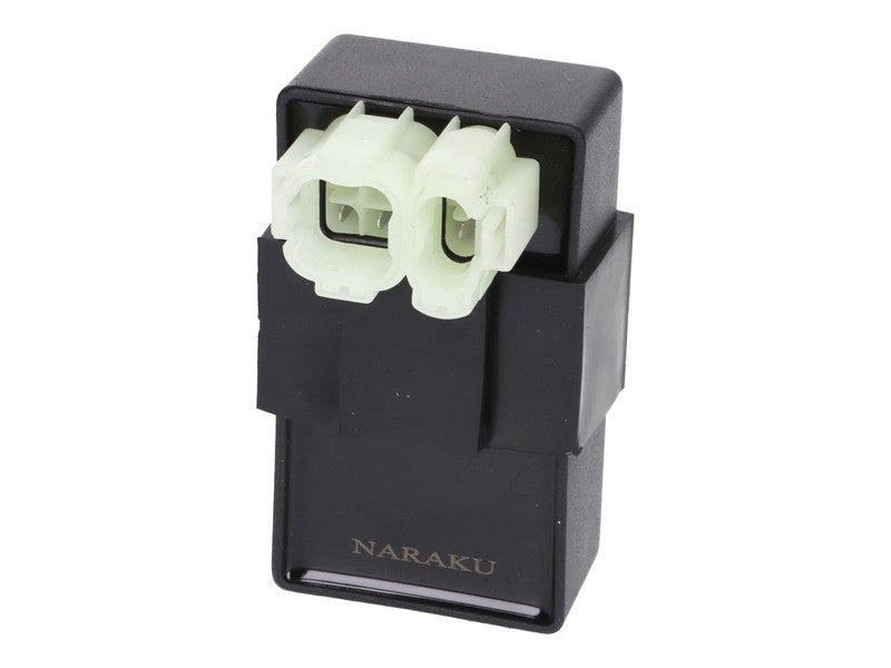 Naraku CDI Enhet, Ubegrenset, Kina-scootere 4-T 50cc HT50QT, QM50QT, (DC)