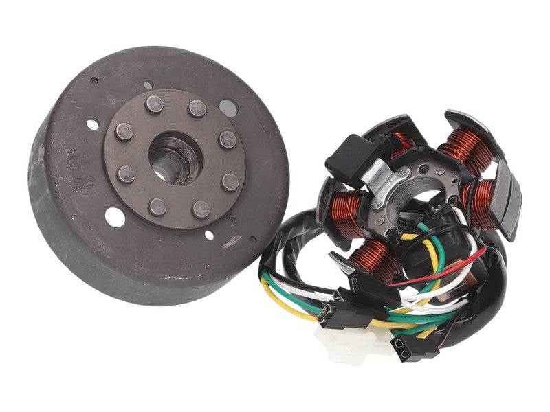 Stator & Rotor, Aprilia RX,SX 06- / Derbi Senda -17 / Gilerra RCR,SMT