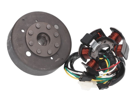 Stator & Rotor, Aprilia RX,SX 06- / Derbi Senda -17 / Gilerra RCR,SMT