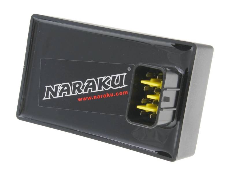 Naraku CDI Unit Racing, Unrestricted, Kymco Super 8 2-S