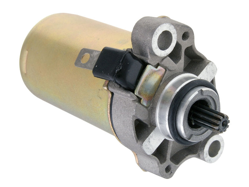 Startmotor, Piaggio-motor 2-T injeksjon & 4-T, cc:56,5mm / 10-tenner