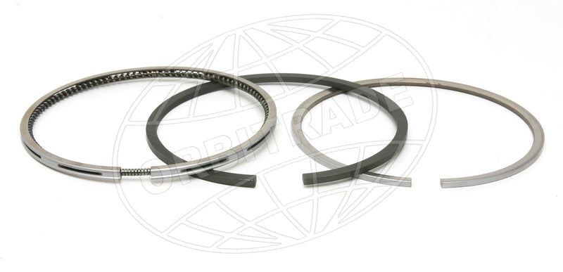 Orbitrade, stempelringsett