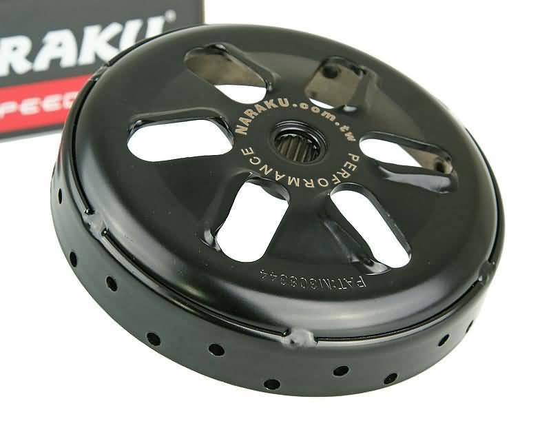 Naraku Clutch bell R-Vent, Ø 112 mm, Keeway 2-S / CPI 2-S