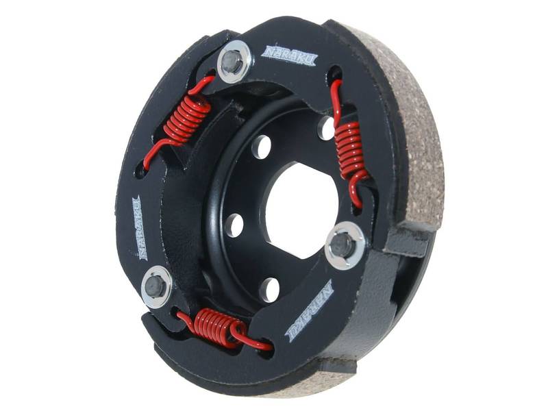 Naraku Clutch Sport, Ø 107 mm, Minarelli / Piaggio / Peugeot / Kina-scoot. 4-T