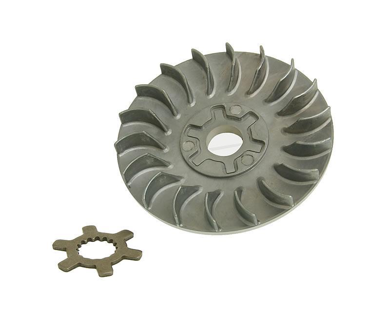 Naraku Halv remskive Standard, Ø 16 mm, Keeway 2-T / CPI 2-T