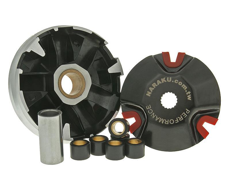 Naraku Variator sett Sport, Minarelli Horizonta, Vertical