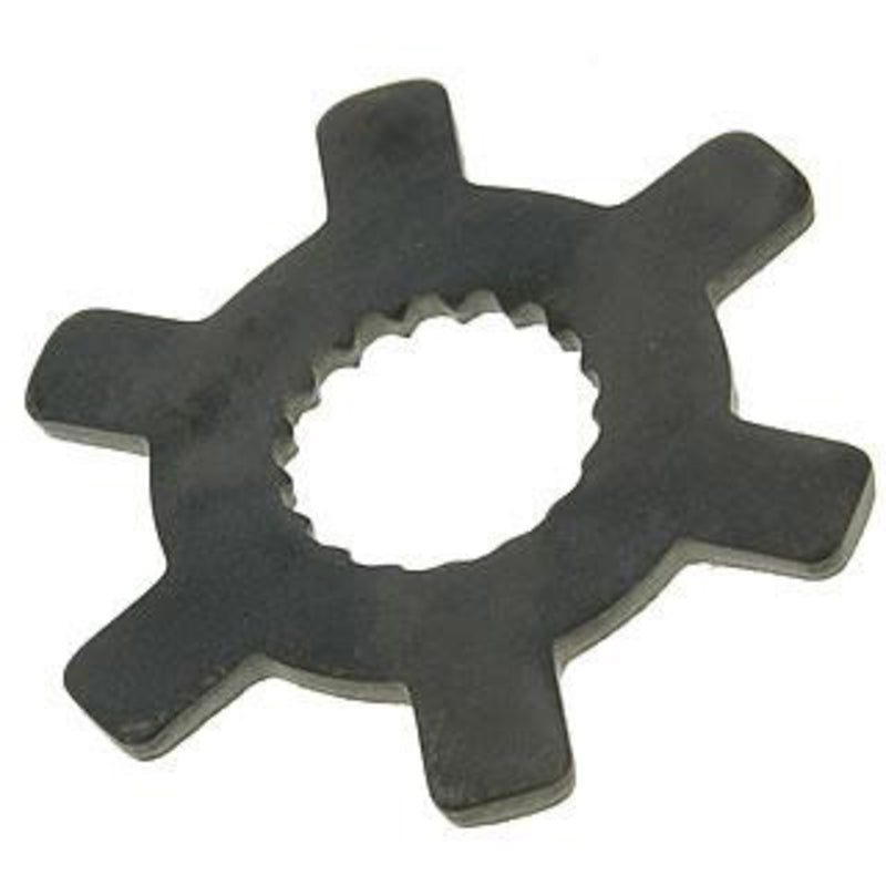 Naraku Stjerne-skive, Ø 13 mm, Minarelli Horisontal, Vertikal