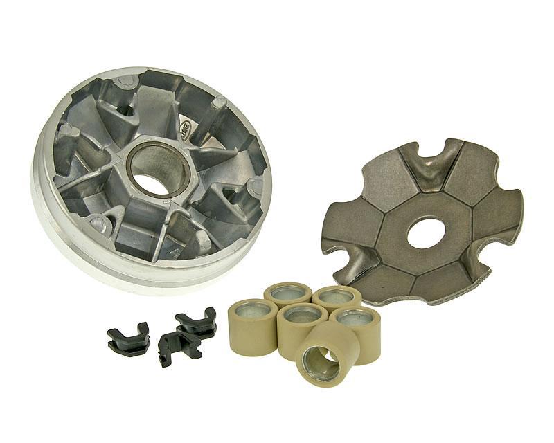 Variator sett, China-scooters 4-S / Kymco 4-S / Peugeot 4-T