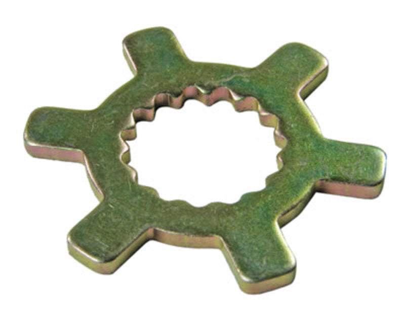 Naraku Stjerne-skive, Ø 16 mm, Keeway 2-T / CPI 2-T