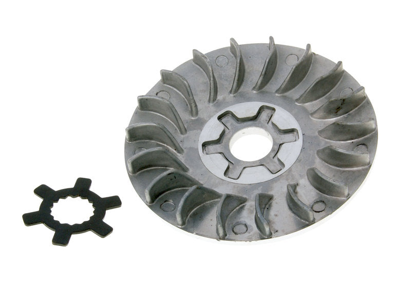 Halv reimskive, Ø 16 mm, Keeway 2-S / CPI 2-S