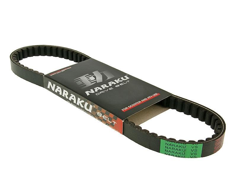 Naraku V/S Belte, 729 x 18 x 30 China-scooters 12-hjul / Sym 4-S -08