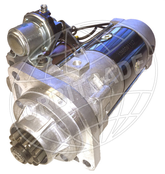 Orbitrade startmotor Volvo Penta D4, D6