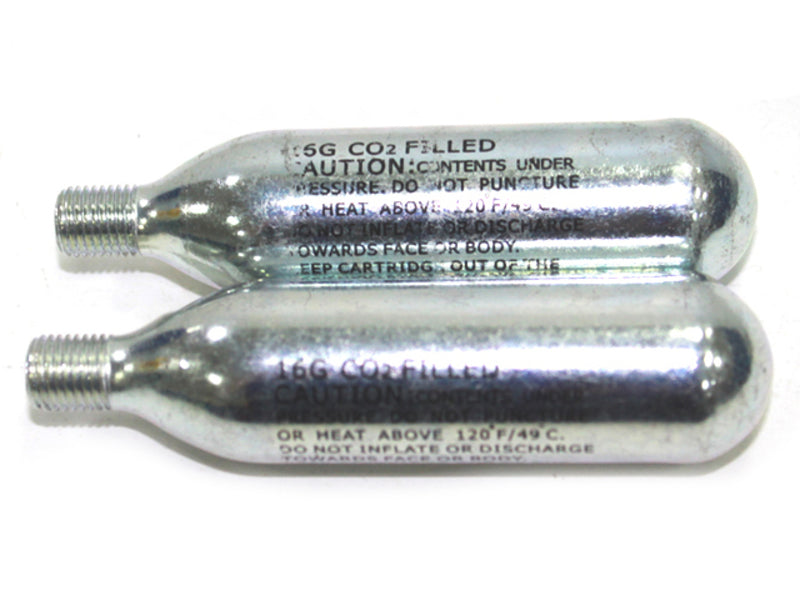 Co2-patron 2 stk.
